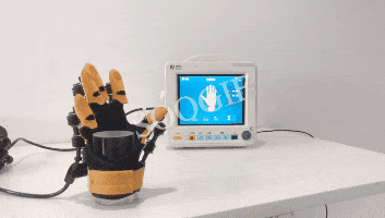 hand rehabilitation after stroke