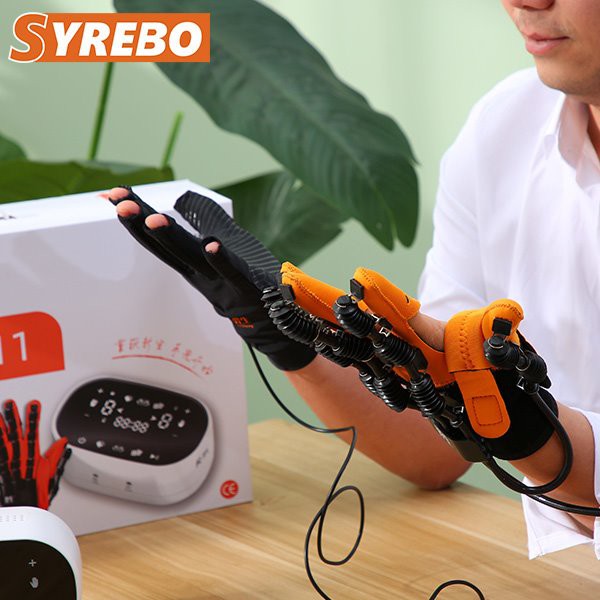 Rękawica robotyczna Syrebo do pomocy C10