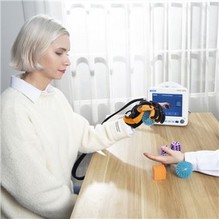 Wczesna rehabilitacja neurologiczna Ręka egzoszkieletowa