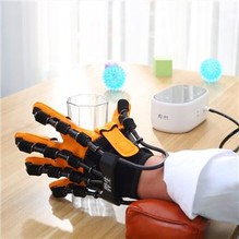 Robot do rehabilitacji dłoni wczesnej neurorehabilitacji