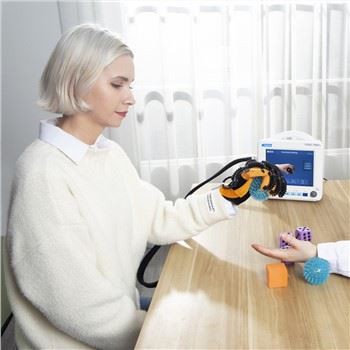 Robot do ćwiczeń rąk Urządzenie do treningu palców