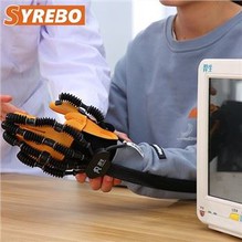 Miękkie rękawice robotyczne do rehabilitacji dłoni