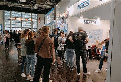 Syrebo wzięło udział w REHACARE 2023- największych na świecie targach rehabil...