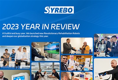 Podsumowanie roku według Syrebo: toast za rok 2023!