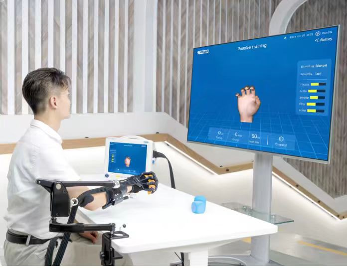 Kliniczny system rehabilitacji ręki