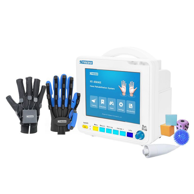 Robot do rehabilitacji dłoni SY-HR06E