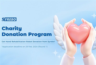 Program darowizn charytatywnych Syrebo