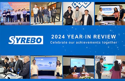 2024 Rok w recenzji: Świętuj nasze osiągnięcia razem